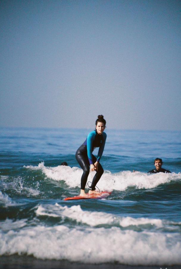 Tamraght Arima Surf House旅舍 外观 照片