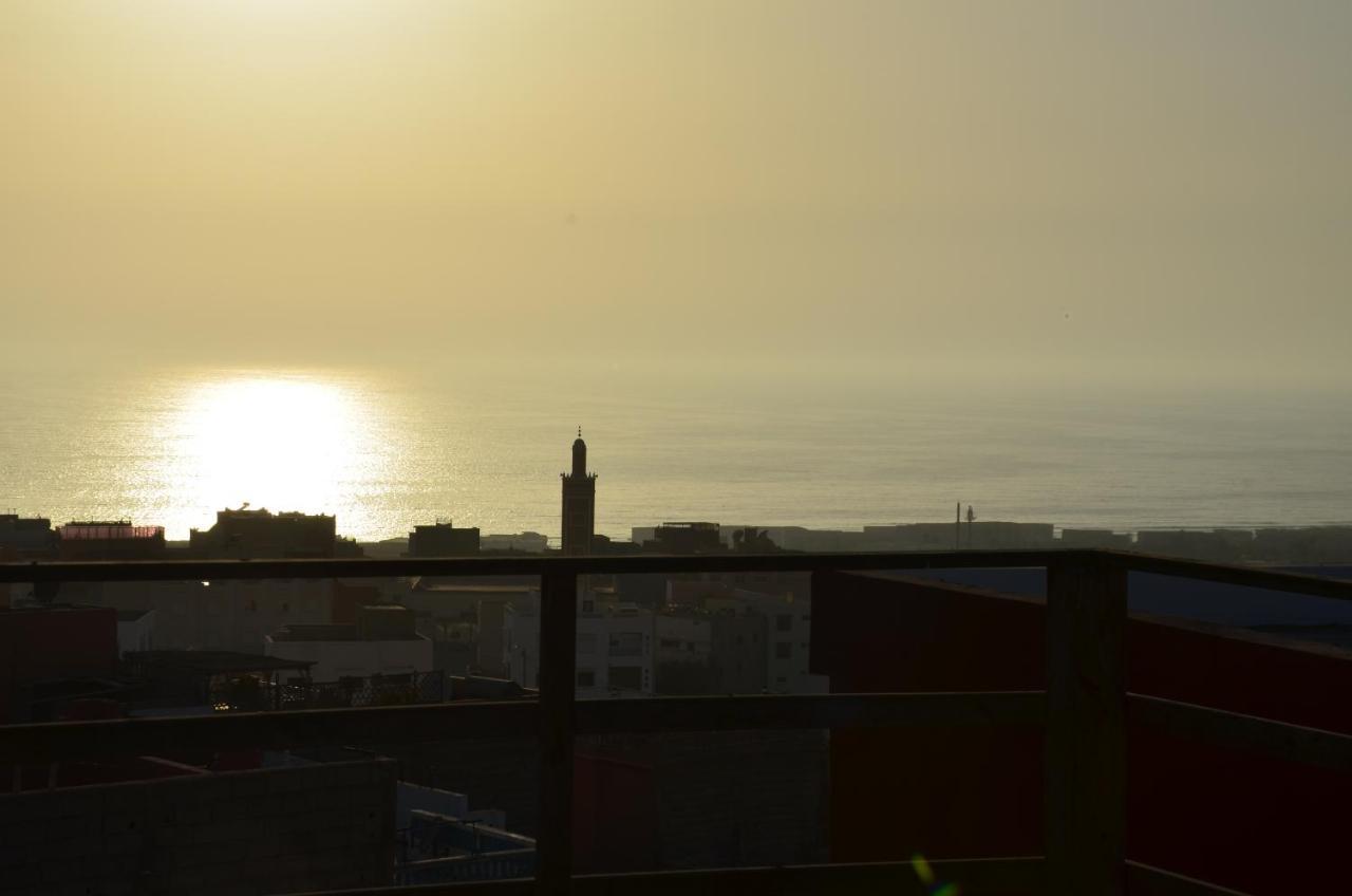 Tamraght Arima Surf House旅舍 外观 照片
