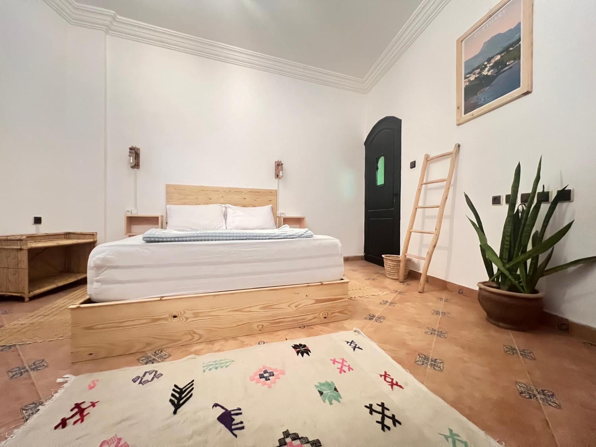 Tamraght Arima Surf House旅舍 外观 照片