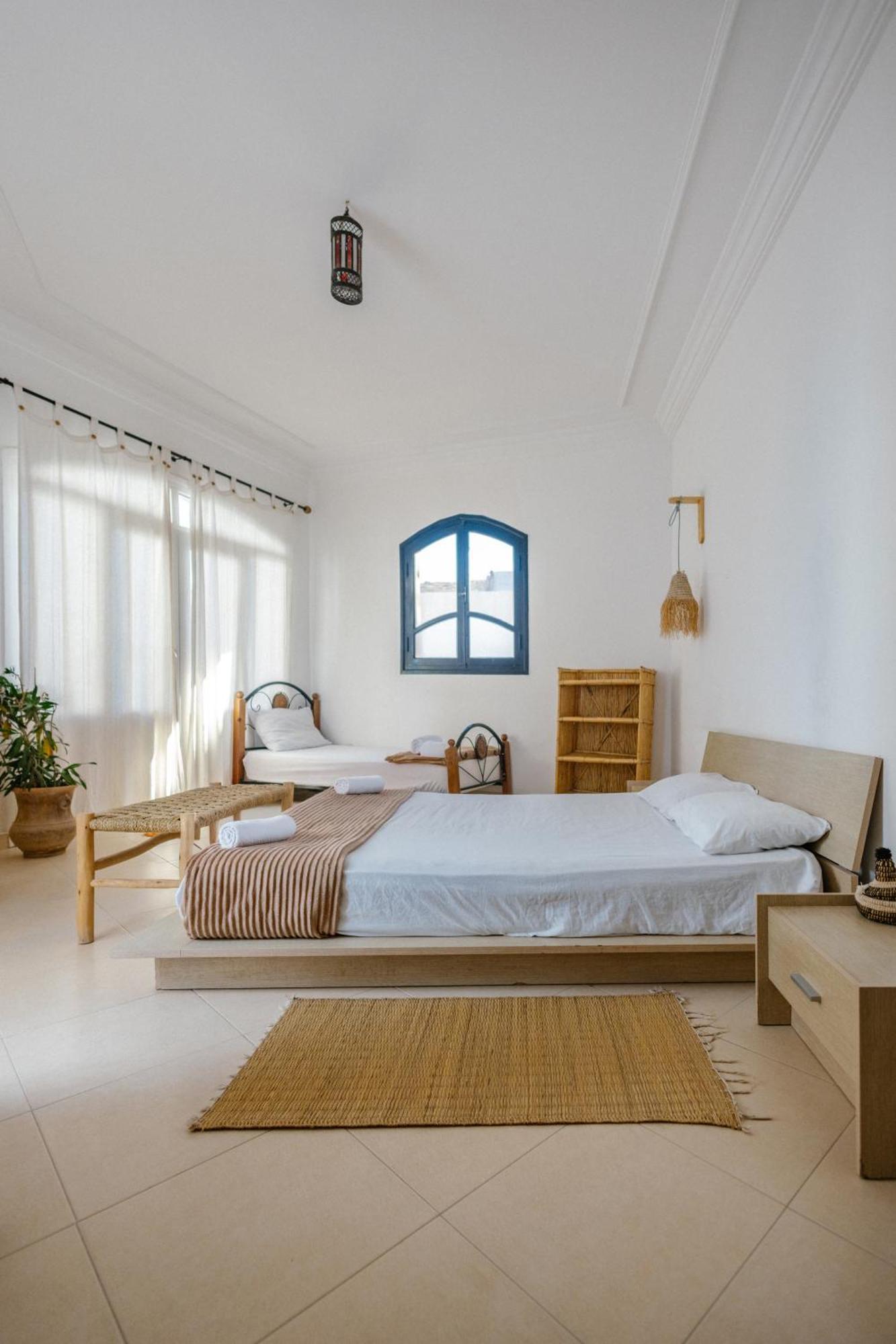 Tamraght Arima Surf House旅舍 客房 照片